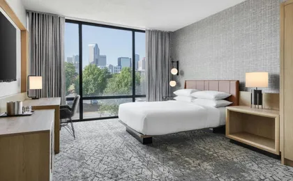 Sheraton Charlotte Hotel