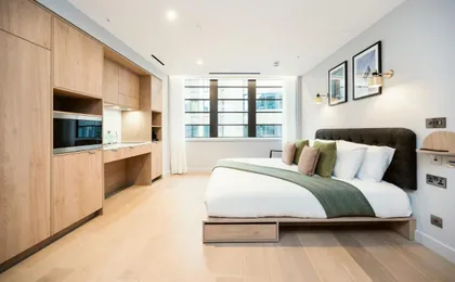 Wilde Aparthotels London Liverpool Street