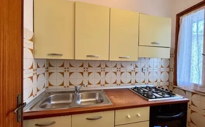 Villa With Garden on the Shores of Bibione