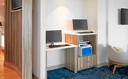 SpringHill Suites by Marriott Virginia Beach Oceanfront