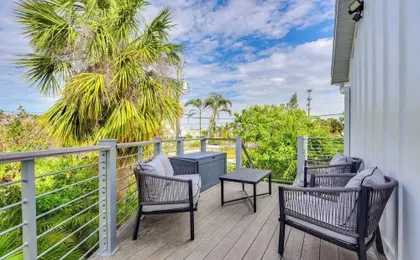 Walk to Ocean: Home w/ Pool in Holmes Beach
