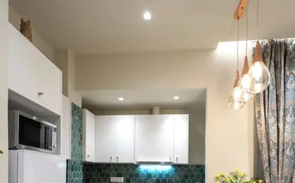 Romantic Studio under Acropolis