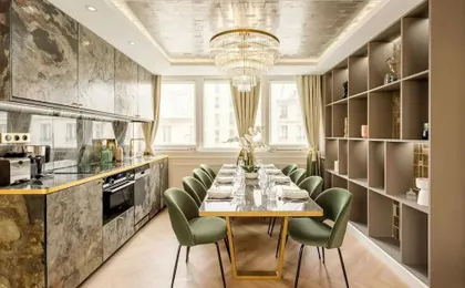 Merveil Luxury Suite - Eiffel Fremicourt