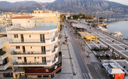 Georgia Seaview Apartment B2