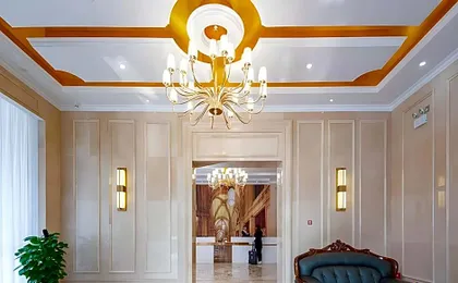 Vienna Hotel Wuhan Fenghuang Road Metro Station