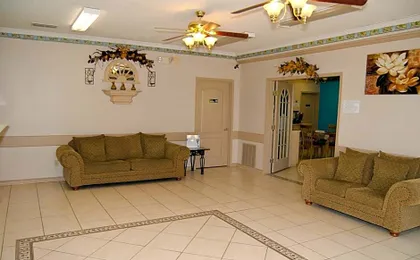 Texas Inn and Suites City Center at University Dr.