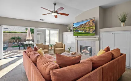 La Quinta Desert Haven Luxe Stay w/ Private Pool, Hot Tub, Pool Table