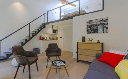 MY CASA - 4 PLACE MASSENA - DUPLEX
