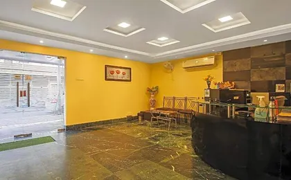 Treebo Naman'S Inn Near Kalighat Mandir