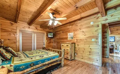 A Majestic View III by Jackson Mountain Rentals