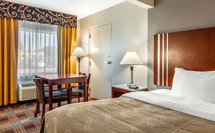 Quality Inn Memphis Airport