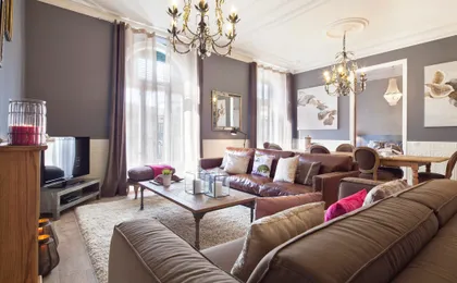 Catalunya Palace Apartment