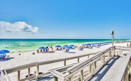 Shoreline Towers Townhouse 4-4