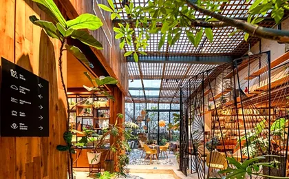 Yiqi Ecological Art Hotel Hangzhou Xixi Wetland Park Branch