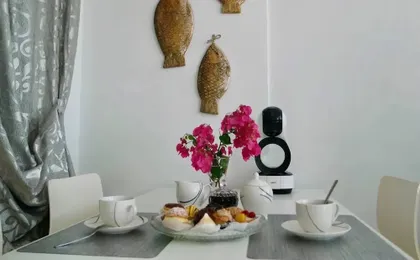 Elpida Seafront Paradise Apartment in Crete