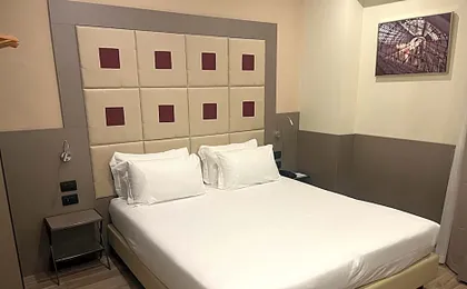 Jr Hotels Bocconi Milano