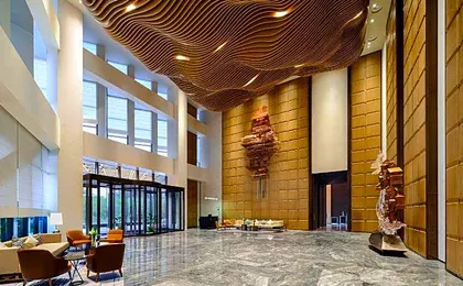 Pullman Chongqing Xiyue