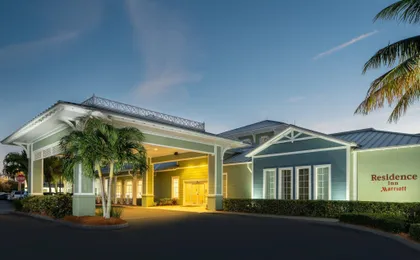Residence Inn By Marriott Cape Canaveral Cocoa Bea