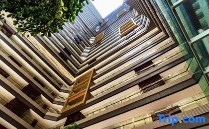 Shenzhen Yungu Manli Executive Apartment (Huawei Tianan Yungu Branch)