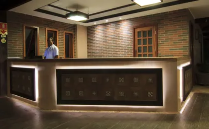 Hotel Porto Futuro