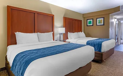 Comfort Inn & Suites Spring Lake - Fayetteville near Fort Bragg