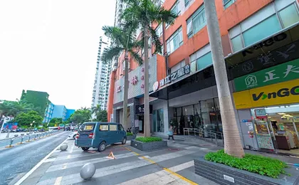 Jinjiang Inn Select Shenzhen Huanggang Port Huangcheng Square