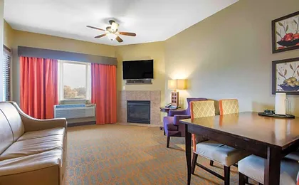 Bluegreen Vacations Odyssey Dells Resort
