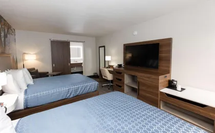 Bhagat Hotels Stone Mountain Atlanta BW Signature Collection