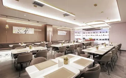 Home Selection Hangzhou Xihu Hubin Yintai i77 Store