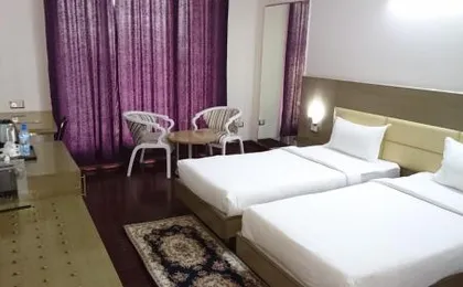 Rosewood International Hotel