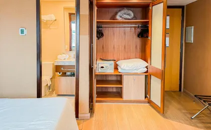 M N Flats - Flat Dentro Do Hotel Wi Avenida Ibirapuera 2927
