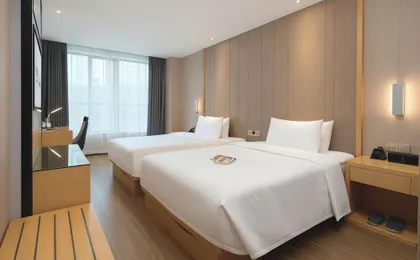Yizhi Hotel Gz Sports West Rd Subway