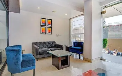 HOTEL ROCKLAND, Panchsheel Enclave, Outer Ring Road New Delhi -110017