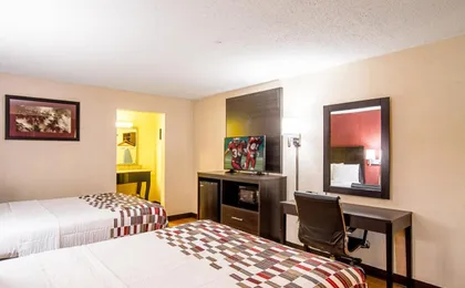 Red Roof Inn Battle Creek
