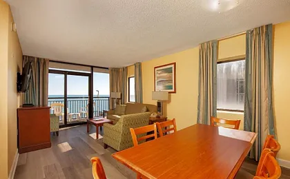Grande Shores Ocean Resorts Condominiums
