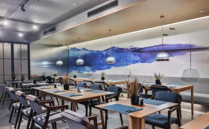 Hangzhou West Lake Wulin Pagoda Junting Design Hotel