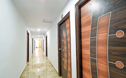 FabHotel Wild Wings - Nr A.S. Rao Nagar Market, Secunderabad