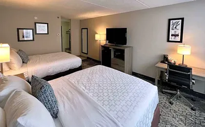 Clarion Hotel & Convention Center Joliet