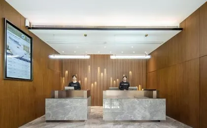 Atour X Hotel Hangzhou Binjiang Huoju Avenue