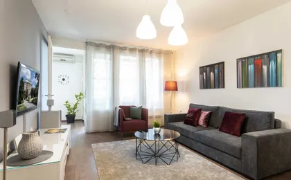 Modern Apartment near Faculty of El Engineering