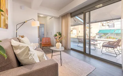 Phaedrus Living Luxury Penthouse Potamianou