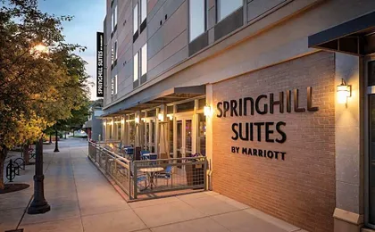 SpringHill Suites by Marriott Grand Junction Downtown/Historic Main Street