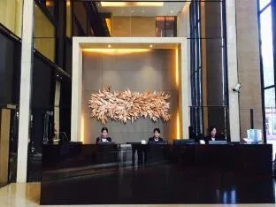 Si Lin Apartment Gz — Poly World Trading Center