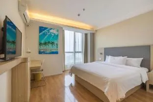 Hanting Hotel Nanjing New Port Development Zone
