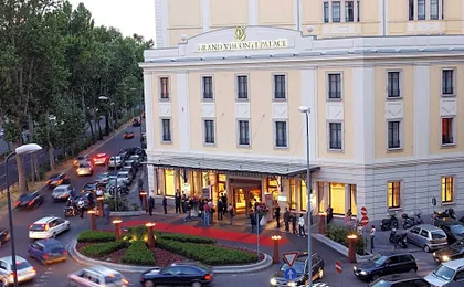 Grand Hotel Visconti Palace