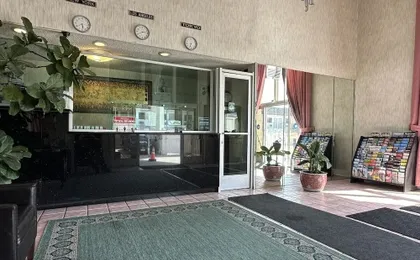 Garden Grove Inn