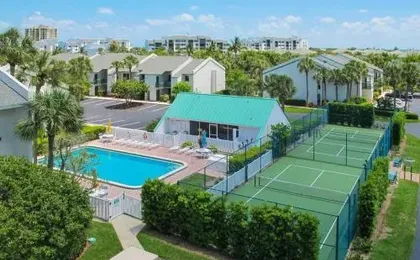 Ocean Village Resort Condo
