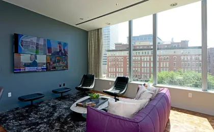 Global Luxury Suites at The Financial District