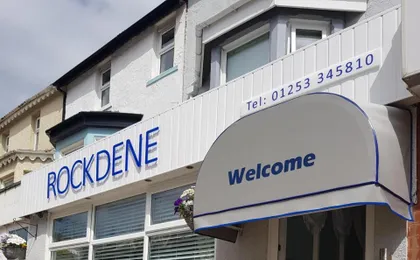 Rock Dene Hotel - Guest House
