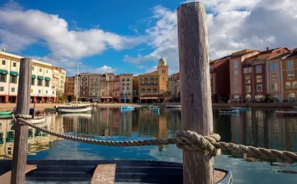 Loews Portofino Bay Hotel at Universal Orlando Resort